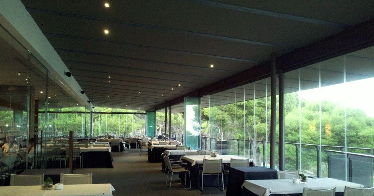 aumentare spazio nel ristorante
